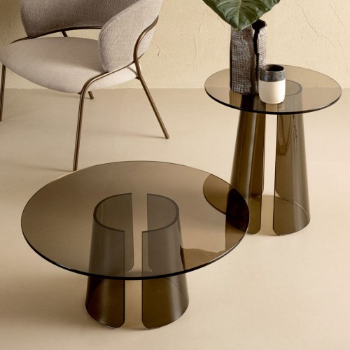 Masuta de cafea Riflessi, Kono